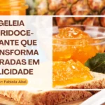 geleia de abacaxi com pimenta