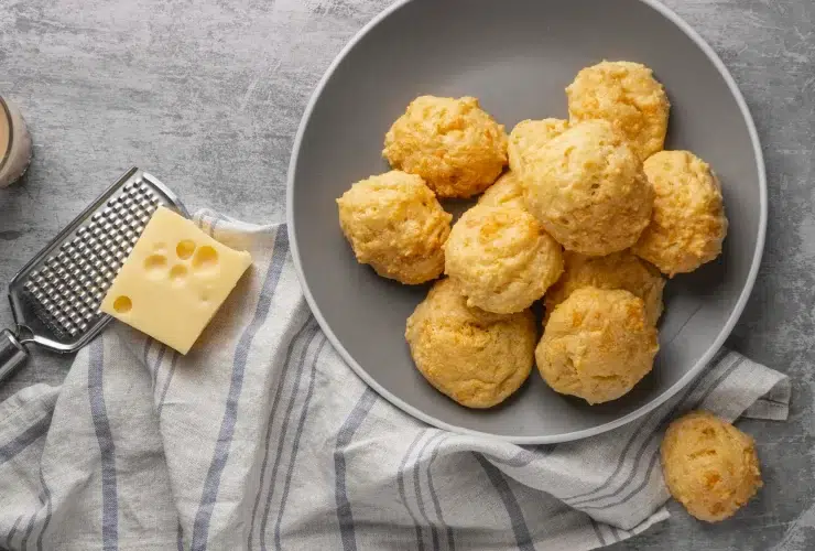 receita de biscoito de polvilho frito que não estoura