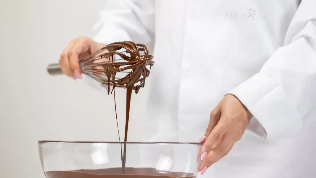 Prepare a cobertura durinha (2) Prepare a cobertura durinha