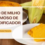 Bolo de Milho de lata Cremoso de Liquidificador!
