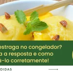 Sorvete estraga no congelador Descubra a resposta e como conservá-lo corretamente