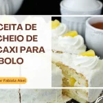 Receita de Recheio de Abacaxi para Bolo