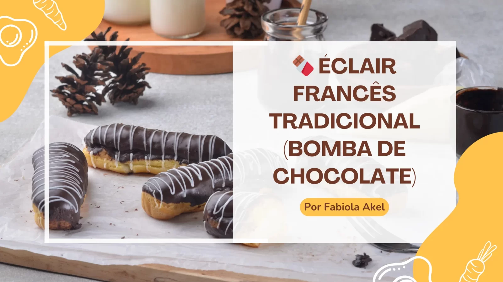 Éclair Francês