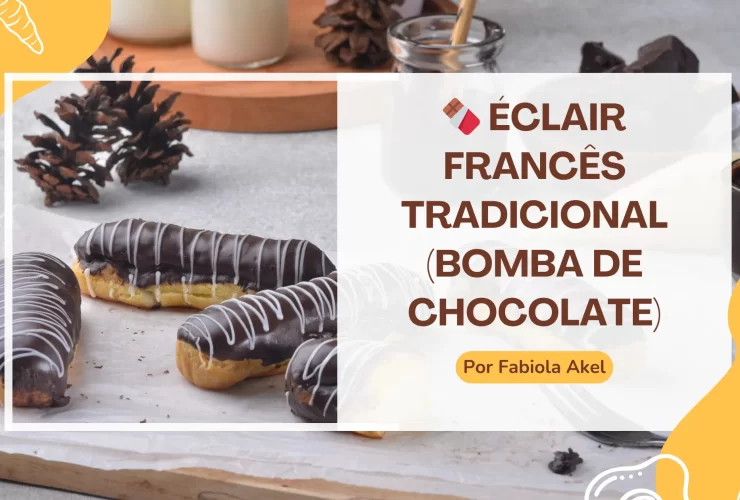 Éclair Francês