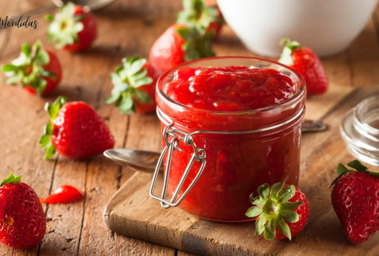 Geleia de Frutas Vermelhas sem Açúcar e Sem Adoçante