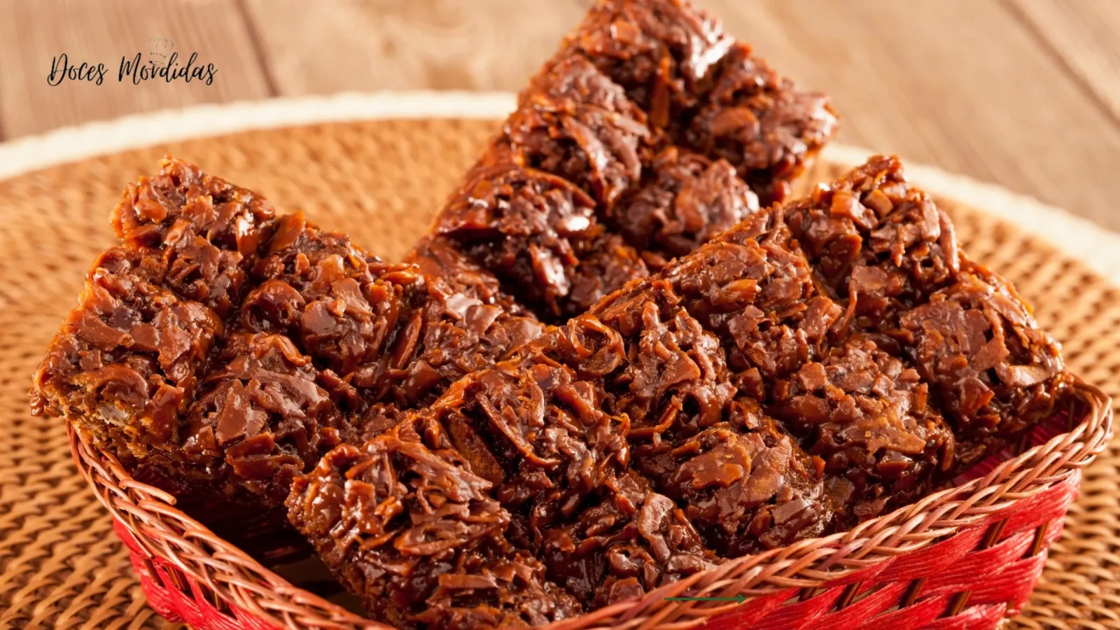 Receita de Cocada de Leite Condensado Cremosa de Corte