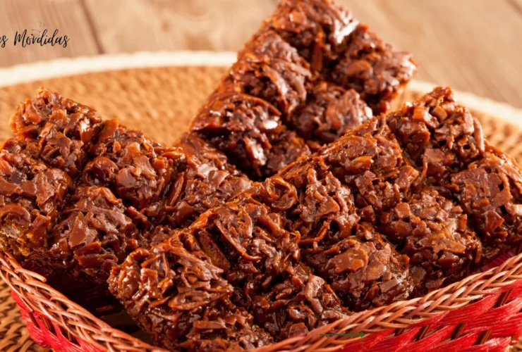 Receita de Cocada de Leite Condensado Cremosa de Corte